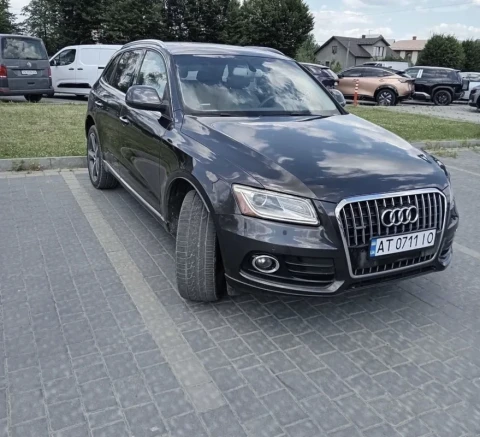 Audi Q5 2014 2014