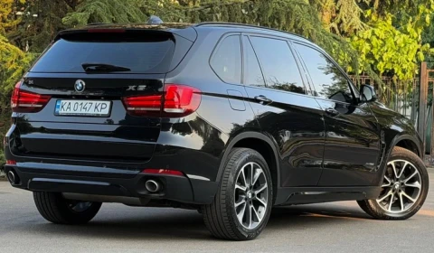 BMW X5 2014