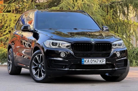 BMW X5 2014