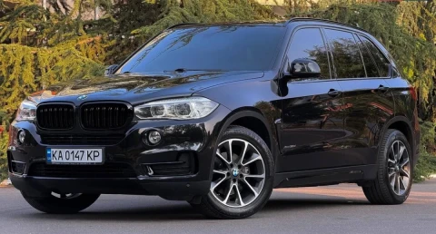 BMW X5 2014
