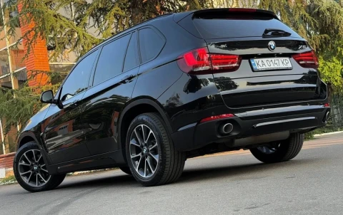 BMW X5 2014