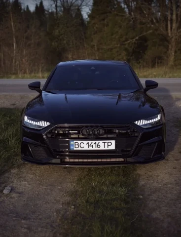 Audi A7 Sportback 2018 2018