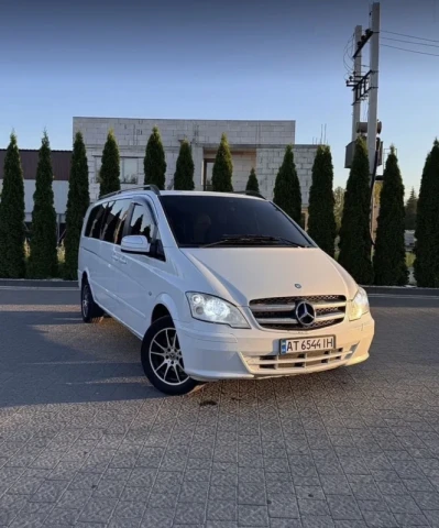 Mercedes-Benz Vito 2005 2005