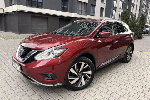 Nissan Murano 2017 2017