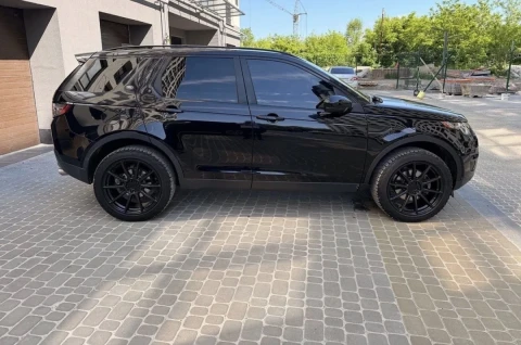 Land Rover Discovery Sport 2017 2017