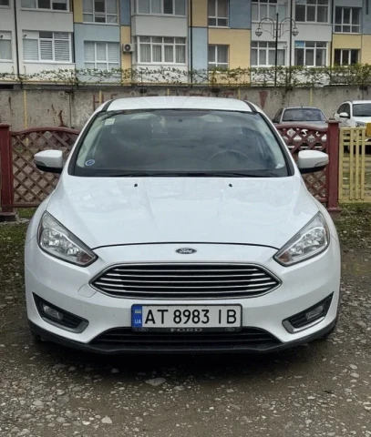 Ford Focus 2016 2016