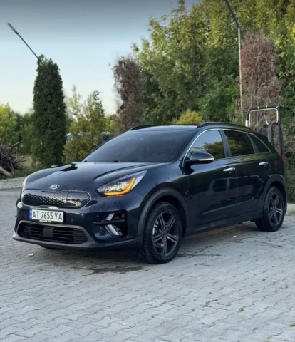 Kia Niro 2020 2020