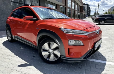 Hyundai Kona 2018