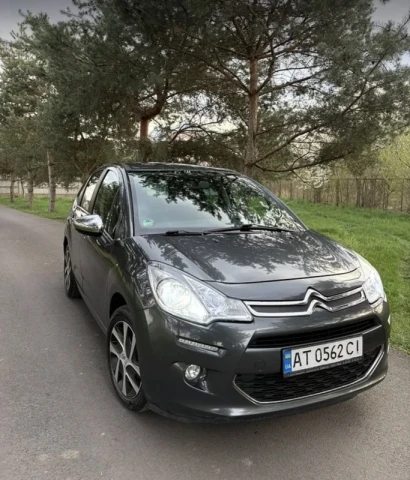 Citroen C3 2014 2014