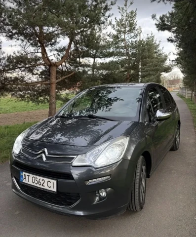 Citroen C3 2014