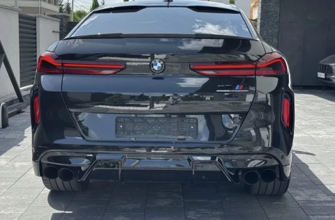 BMW X6 M 2020