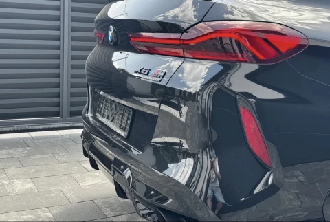BMW X6 M 2020