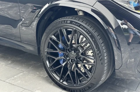 BMW X6 M 2020
