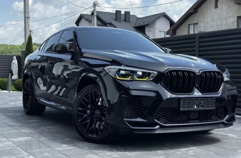 BMW X6 M 2020 2020