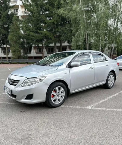 Toyota Corolla 2007 2007