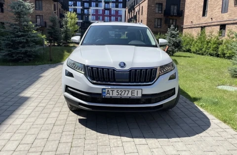 Skoda Kodiaq 2017 2017