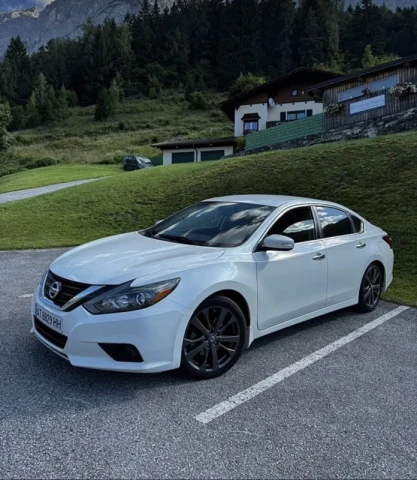Nissan Altima 2017 2017