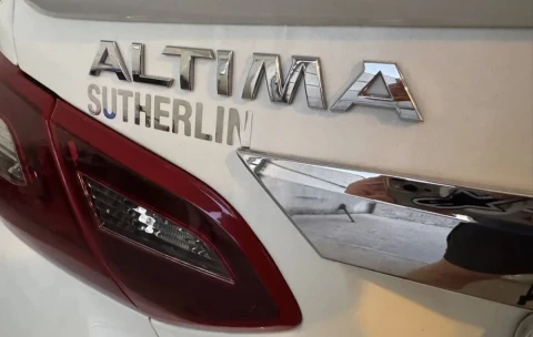 Nissan Altima 2017
