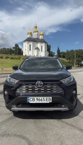 Toyota RAV4 2019 2019