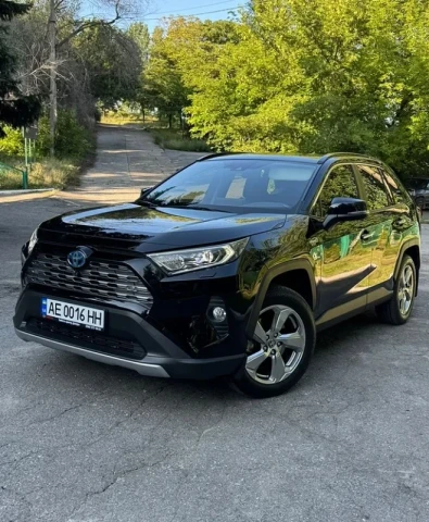 Toyota RAV4 2020 2020