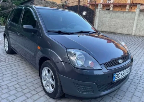 Ford Fiesta 2006 2006