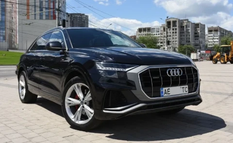 Audi Q8 2019 2019