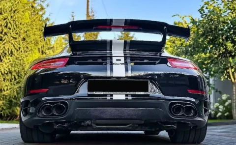 Porsche 911 2015