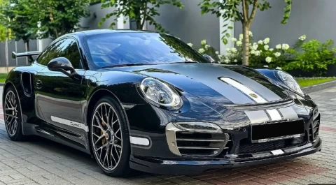 Porsche 911 2015