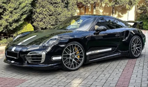 Porsche 911 2015