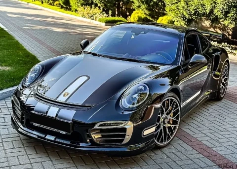 Porsche 911 2015 2015