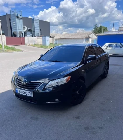 Toyota Camry 2008 2008