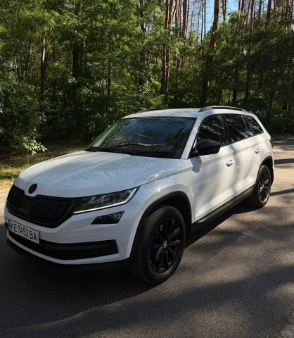 Skoda Kodiaq 2020 2020