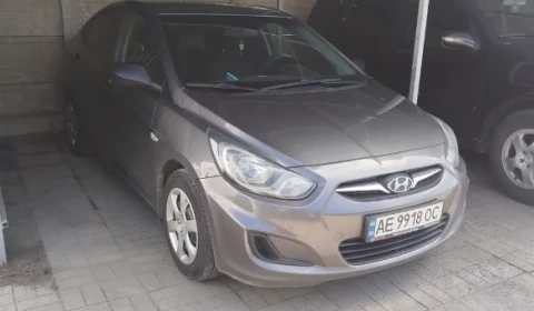 Hyundai Accent 2013 2013