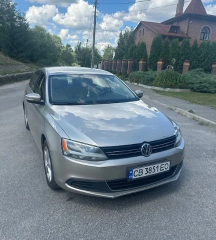 Volkswagen Jetta 2013 2013