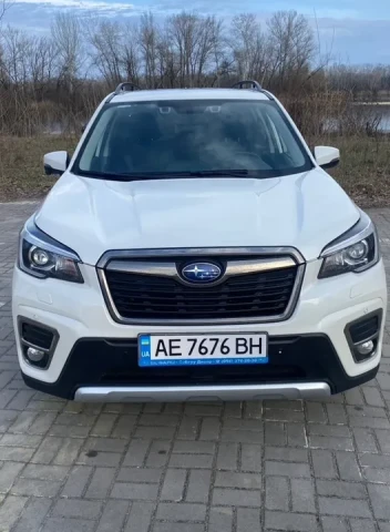 Subaru Forester 2023 2023