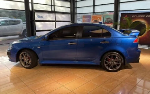 Mitsubishi Lancer 2011