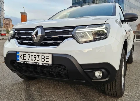 Renault Duster 2024 2024