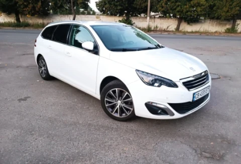 Peugeot 308 2014 2014