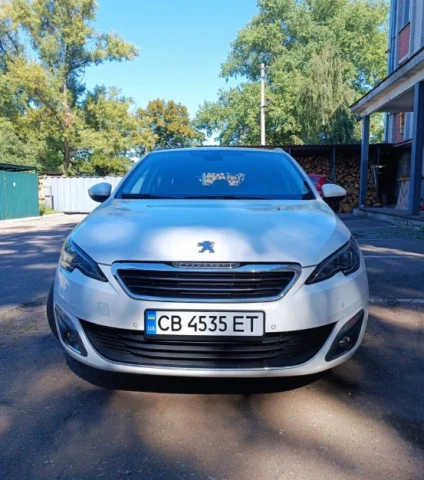 Peugeot 308 2014