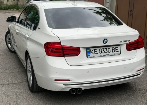 BMW 3 Series 2017