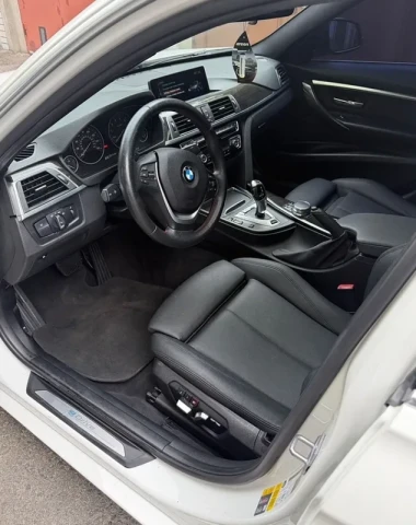 BMW 3 Series 2017