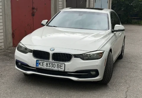 BMW 3 Series 2017