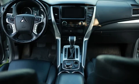 Mitsubishi Pajero 2018
