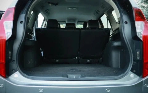 Mitsubishi Pajero 2018