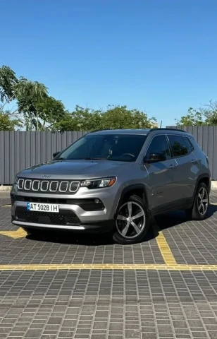 Jeep Compass 2021 2021