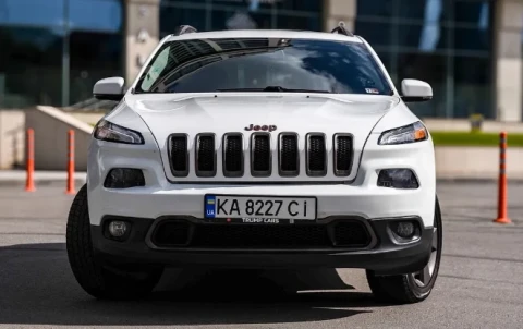 Jeep Cherokee 2016 2016