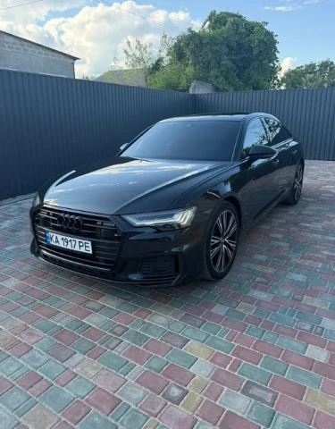 Audi A6 2019 2019