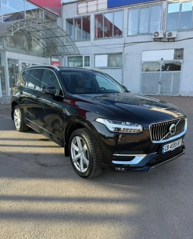 Volvo XC90 2019 2019
