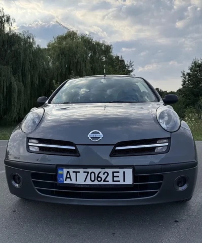 Nissan Micra 2007