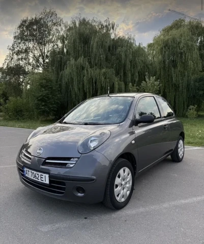 Nissan Micra 2007 2007
